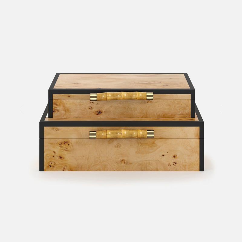 Boxes