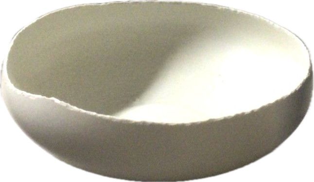 >Pastel Robbin's Egg Sand Bowl Large