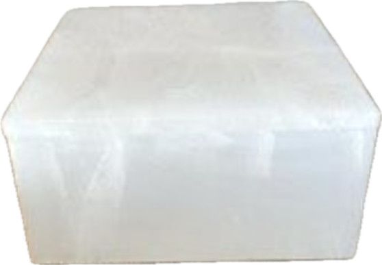 Onyx Jewelry Box Ice White Square