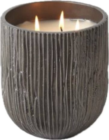 Ege Candle- Dark Bronze