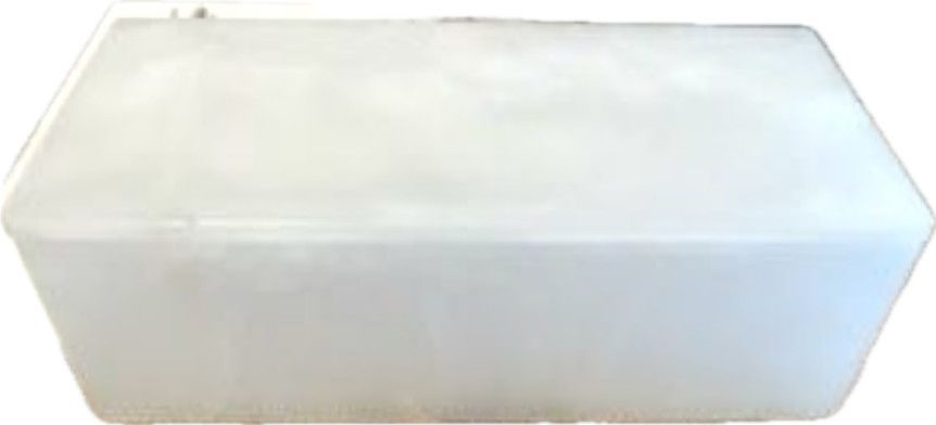 Onyx Jewelry Box Ice White Rectangular