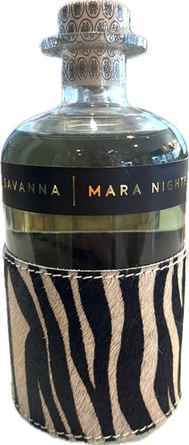 Thucassi Zebra Lg Diffuser Mara Nights 500ML