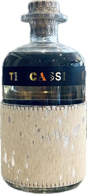 Thucassi Diffuser 500ML White/Silver Foil Speckle Victoria Breeze