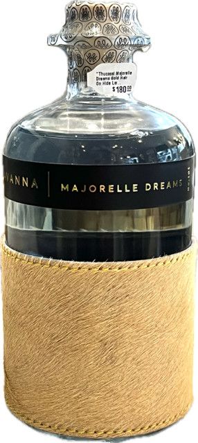 Thucassi Majorelle Dreams Gold Hair On Hide Large Diffuser 500ML
