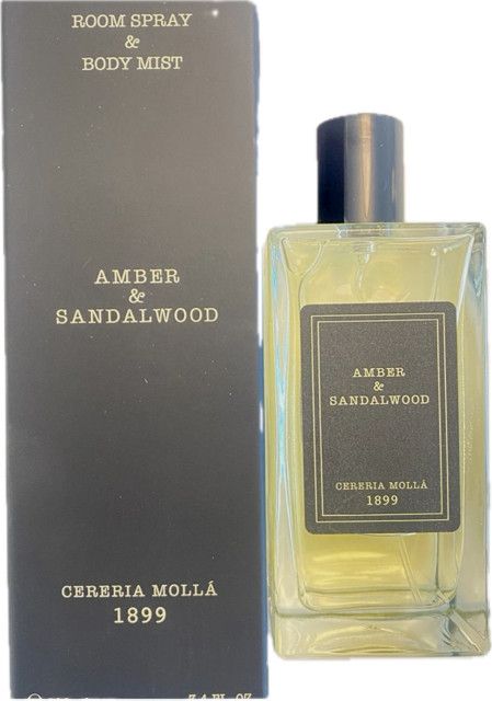 CM SPRAY 3.4 FL OZ AMBER &amp; SANDALWOOD