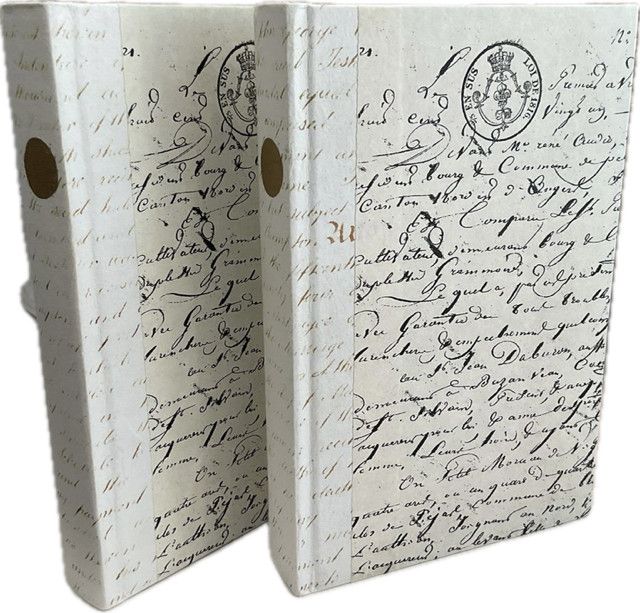 Book, Decorative Paper Books Document Gold Dot Spine