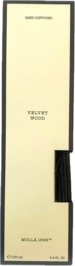 CM DIFFUSER 3.4 FL OZ VELVET WOOD