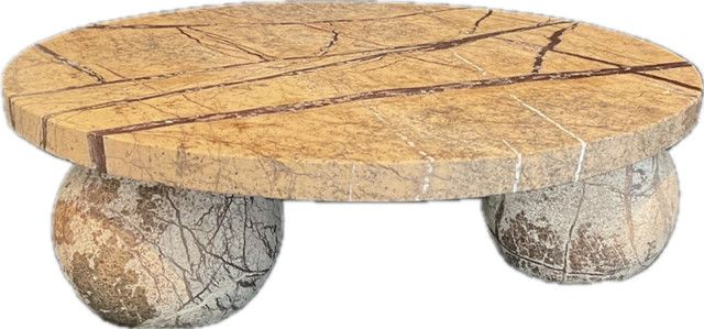 Marble Plate / Tray On Feet