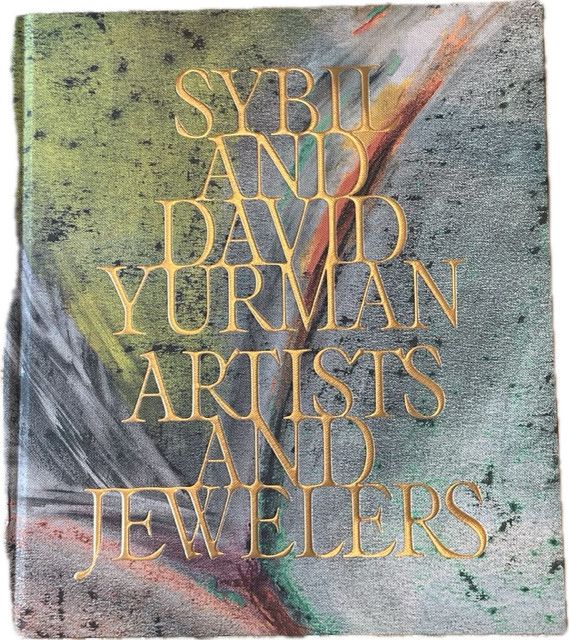 Book Sybil And David Yurman Artists And Jewelers