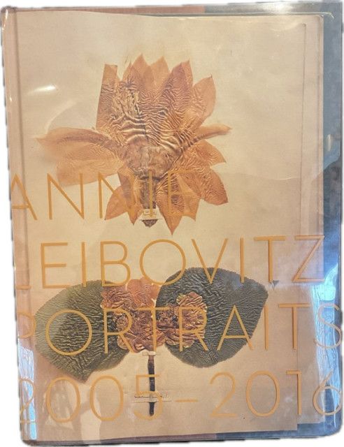 Book Annie Leibovitz Portraits 2005-2016