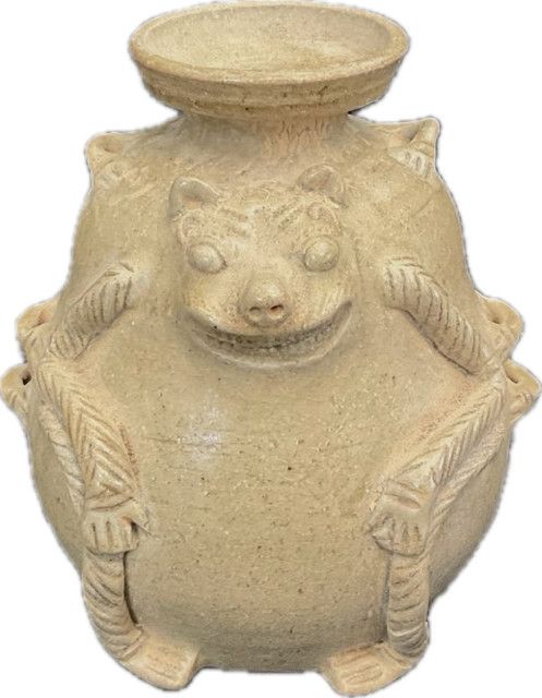 Urn Small Northern Song Dragon Zhejiang Province