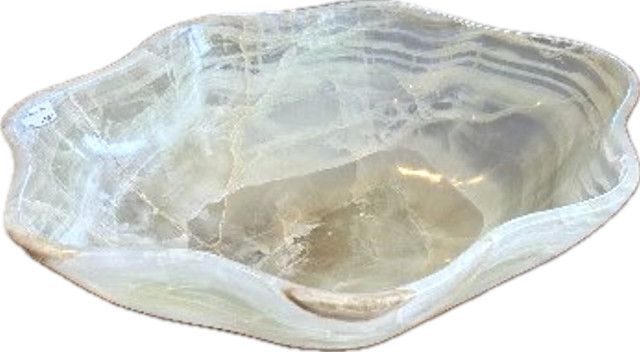 Onyx Bowl, Whites