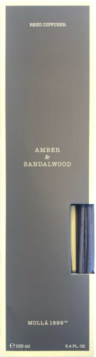 CM DIFFUSER 3.4 FL OZ AMBER &amp; SANDALWOOD