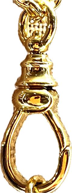 Charm Connector, 14k Lobster Claw