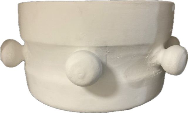 White Bowl, KW style