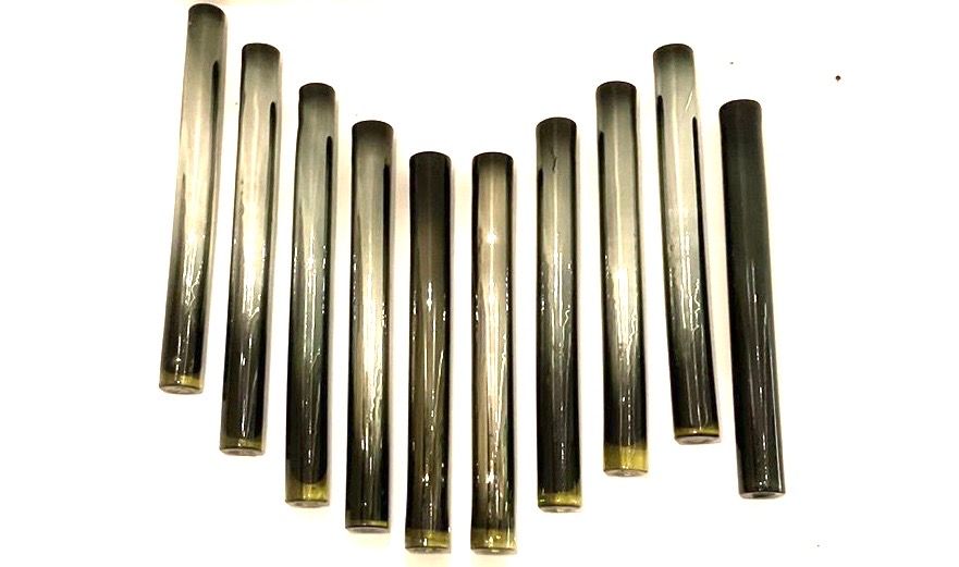 Wall Art, Hand Blown Vintage Glass Set