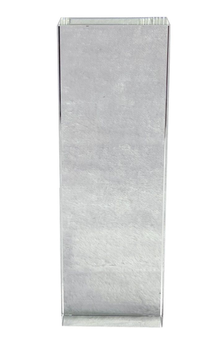 Rectangular Base, Riser, 12''x4''x2''