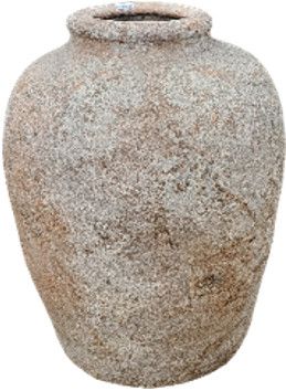 Gentong  Vase 22''x22''x29''