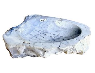 Jasper Dish, Natural Edges 9 x 7 x 2