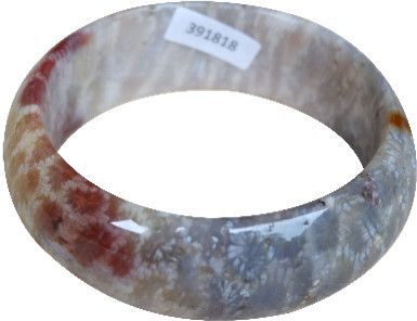 Bangle Bracelet (Jasper) 3'''x1''