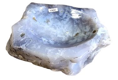 Jasper Dish, Natural Edges 6''x6''x2''