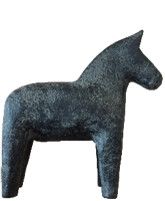 SOLD Horse 7''x2''x7''