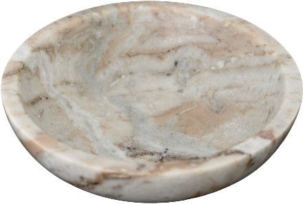 Marble Bowl 10" x 3"