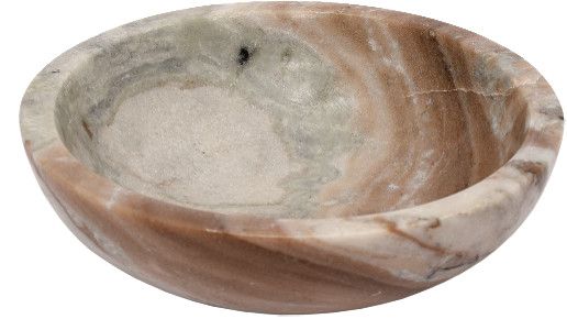 Marble Bowl 8''x8''x2''