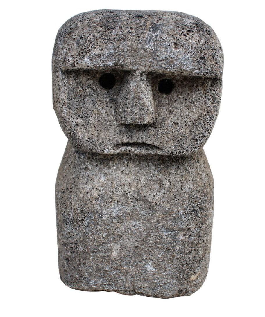 Katoda Statue Indonesia 8"H
