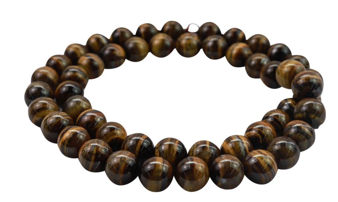 Decorative Beads Tiger's Eye