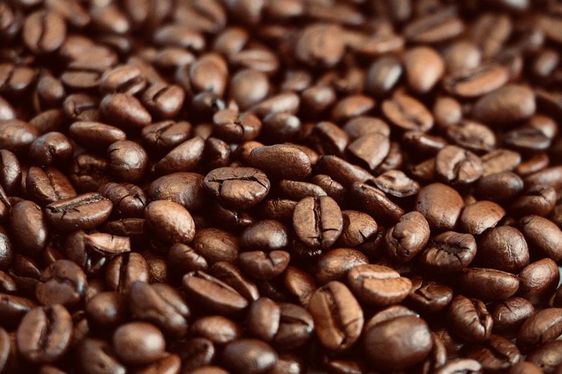 Kaffeebohnen
