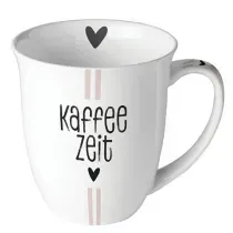 Tasse Kaffeezeit