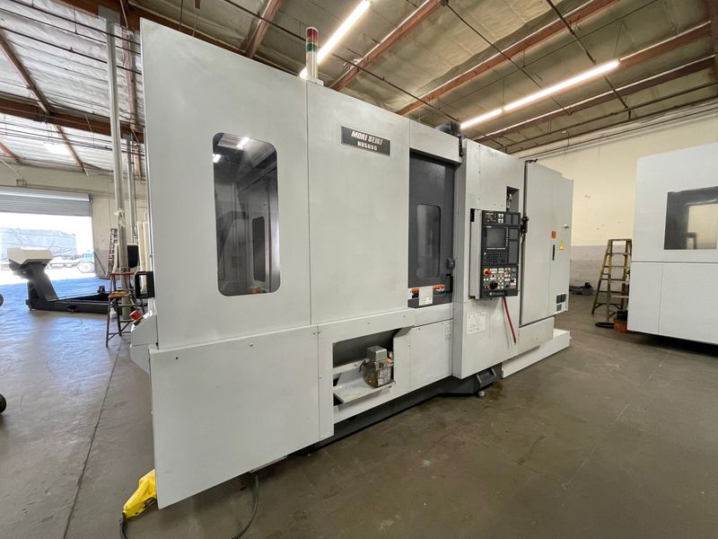 2003 MORI SEIKI NH-5000/40