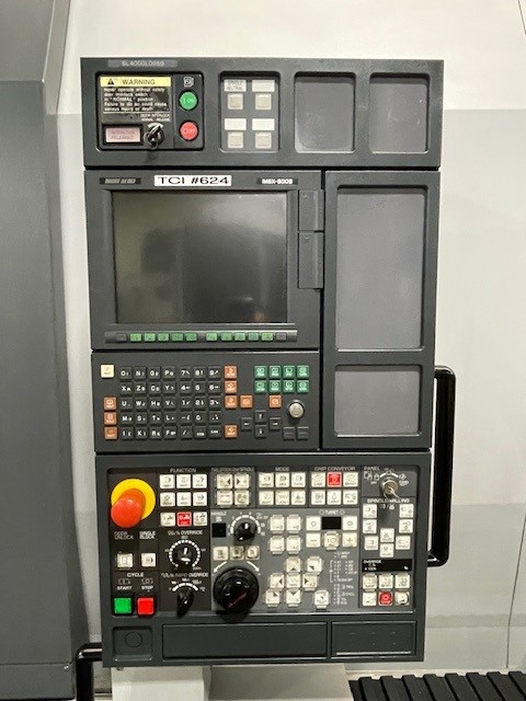 2008 MORI SEIKI SL-403B/2000