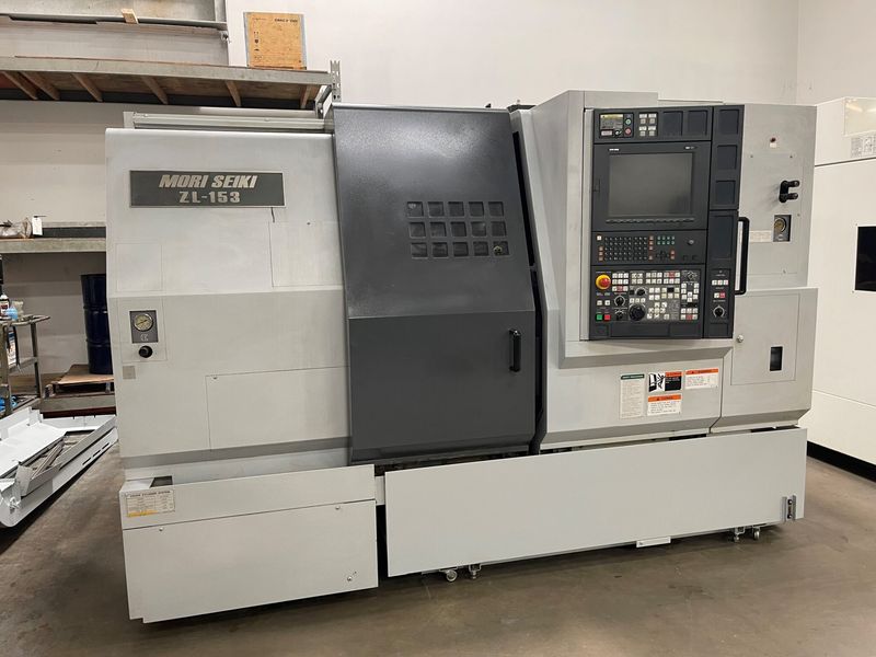 2005 MORI SEIKI ZL-153