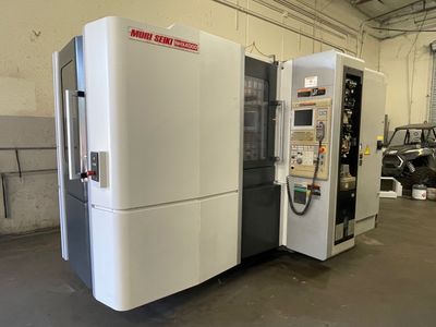 2011 MORI SEIKI NHX-4000