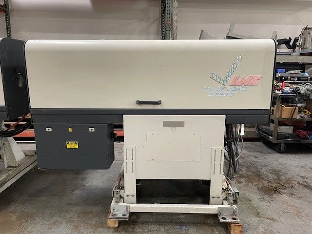 1998 LNS QUICKLOAD SERVO S2 Barfeeder (2 AVAILABLE)