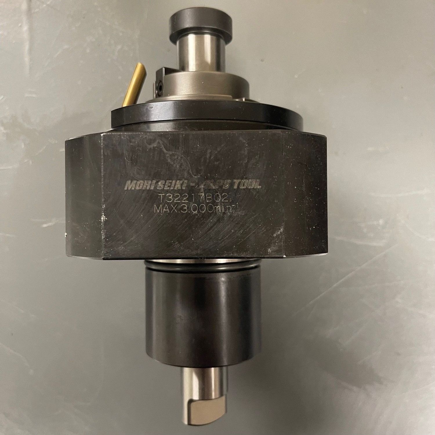 NEW* T32217B02 MORI SEIKI/ALPS NL/NLX 3/4 Radial Live Tool Holder