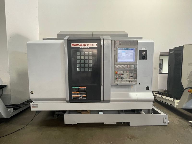 2011 MORI SEIKI NZL-2500Y/600