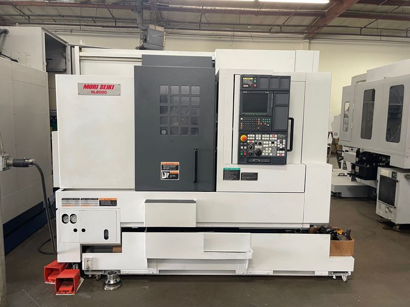 2008 MORI SEIKI NL 2000S/500