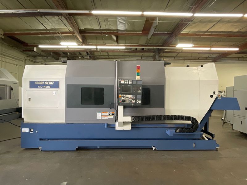 1999 MORI SEIKI SL-400BMC/2000