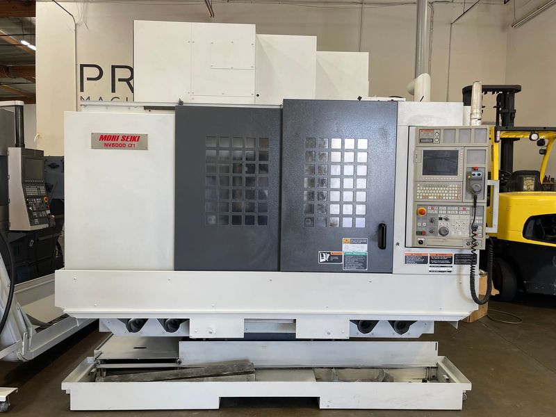2013 MORI SEIKI NV-5000B/40