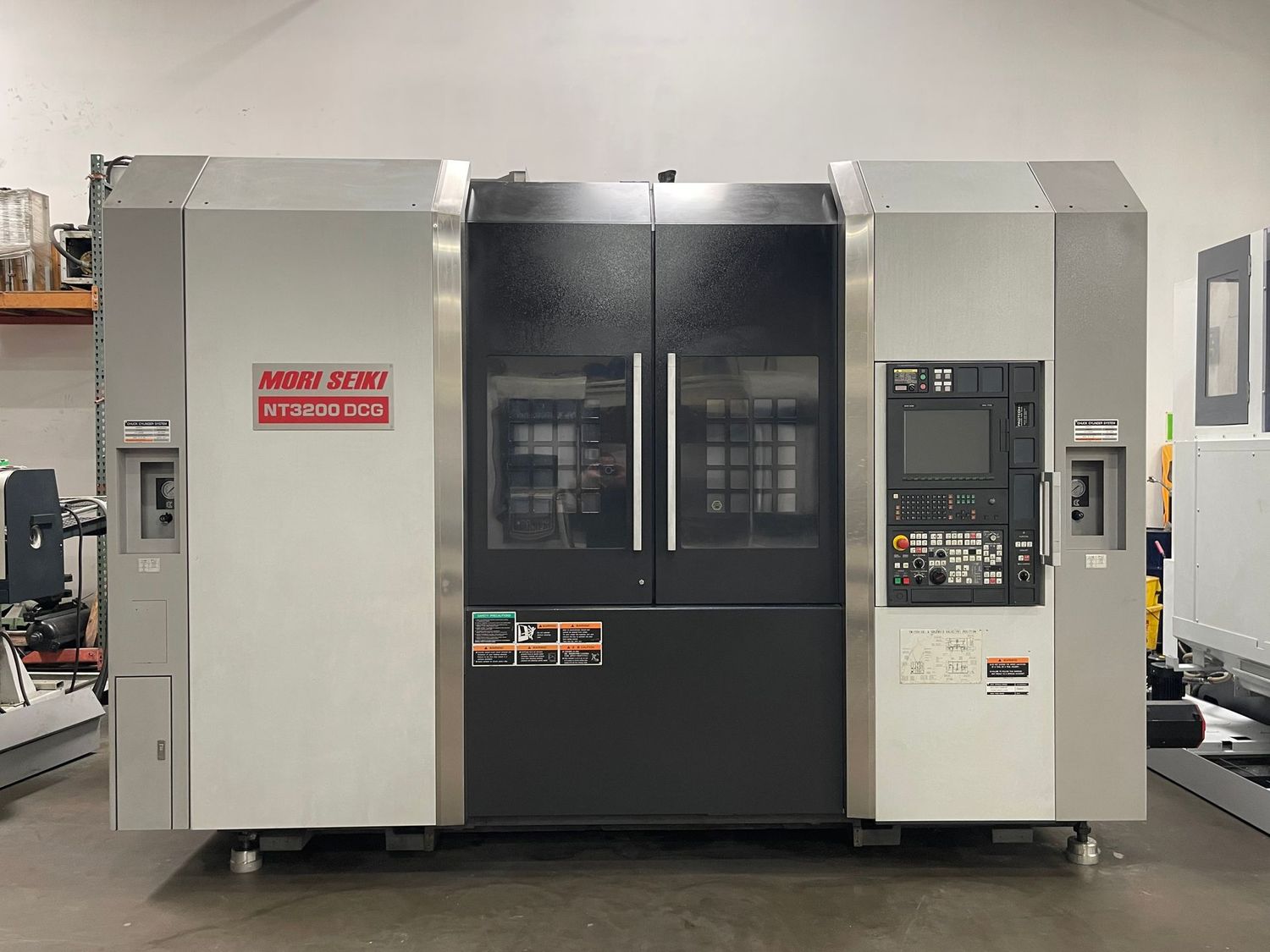2007 MORI SEIKI NT-3200/1000SZ