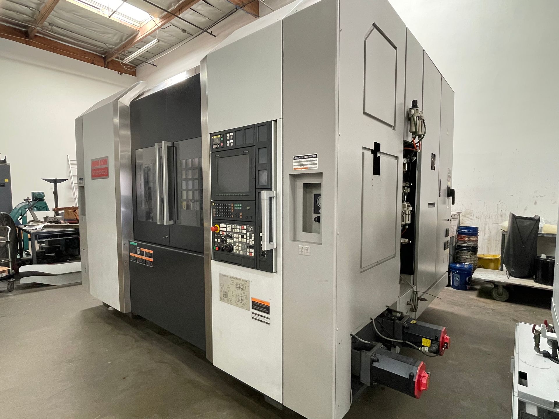 2007 MORI SEIKI NT-3200/1000SZ