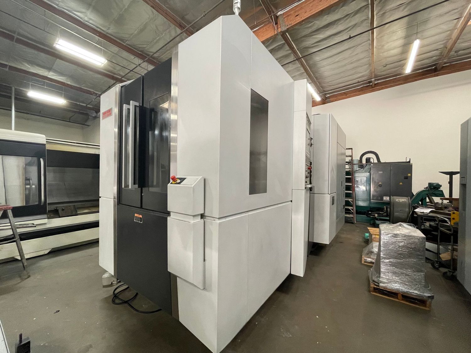 2012 MORI SEIKI NH-6300 DCG