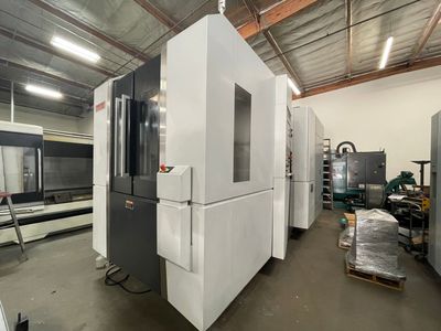 2012 MORI SEIKI NH-6300 DCG