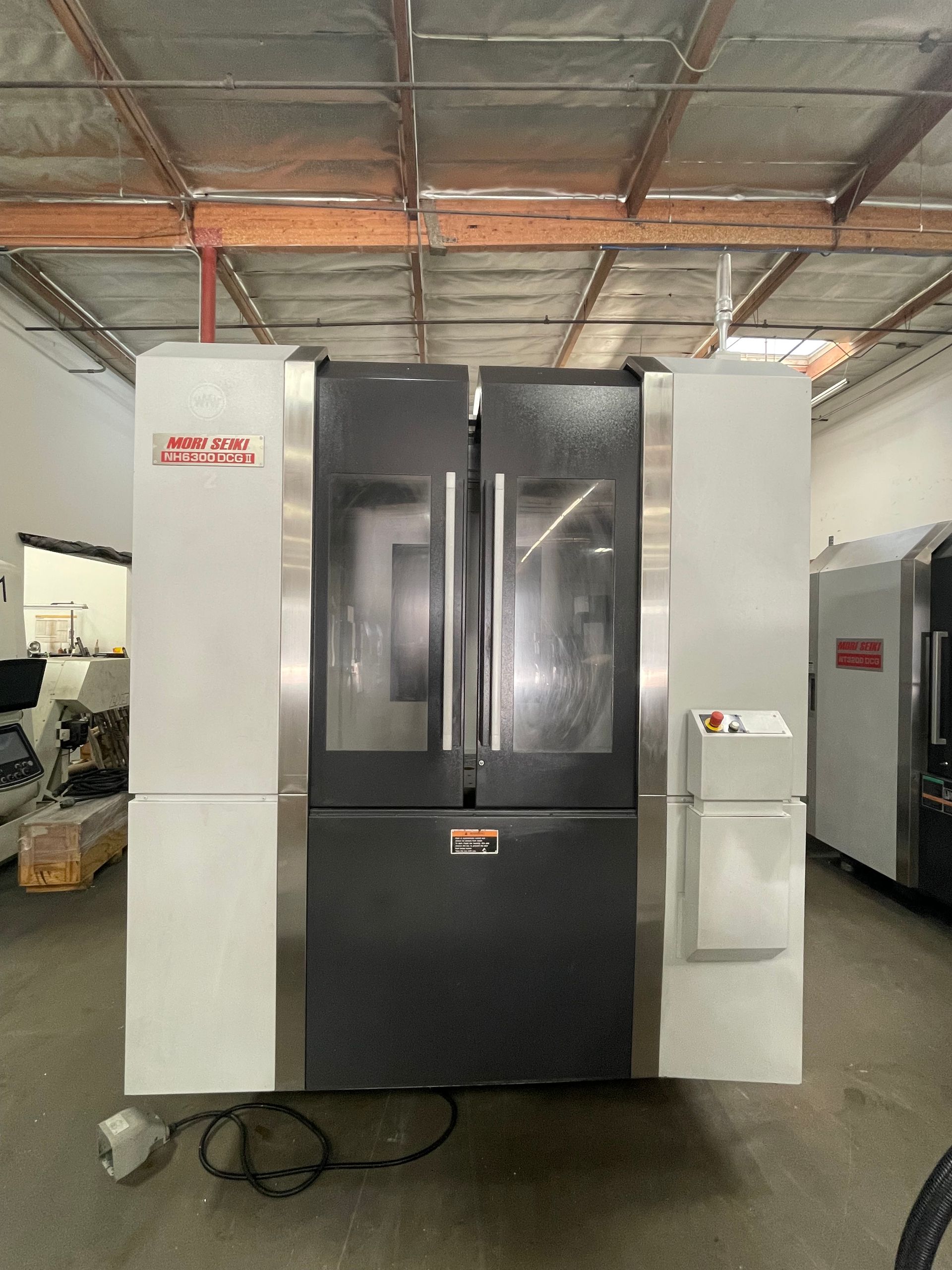2012 MORI SEIKI NH-6300 DCG