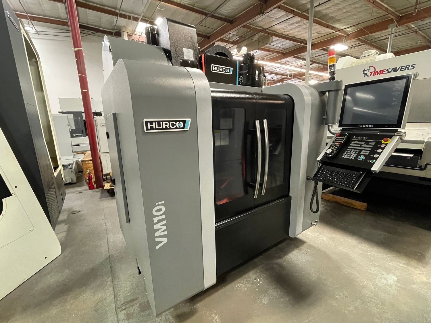 2015 HURCO V10i
