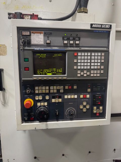 1997 MORI SEIKI SL-75B