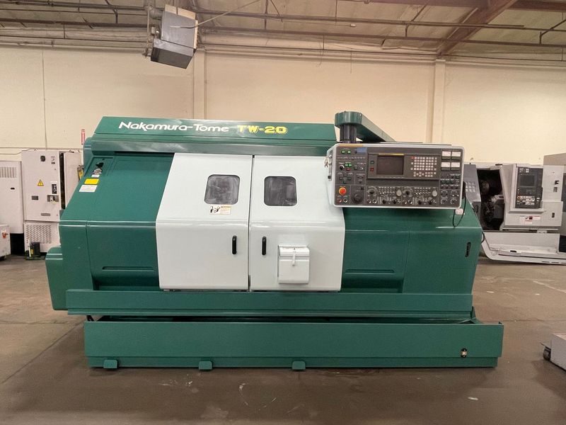 1996 Nakamura Tome TW-20 1996 Nakamura Tome TW-20